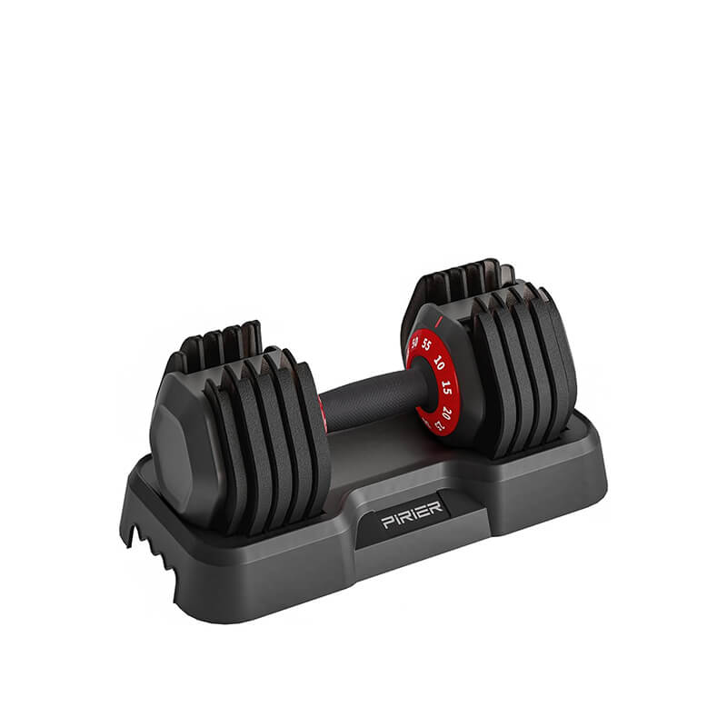 Pirier Compact Adjustable Dumbbell 2.5-25 lbs