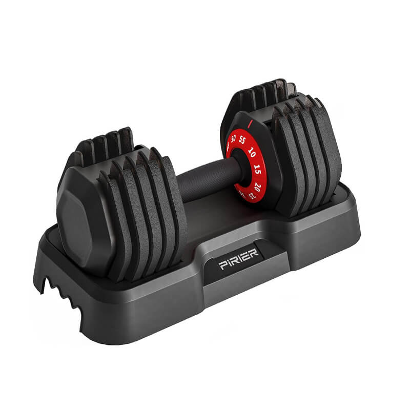 Pirier Smart Adjustable Dumbbell with App Connectivity